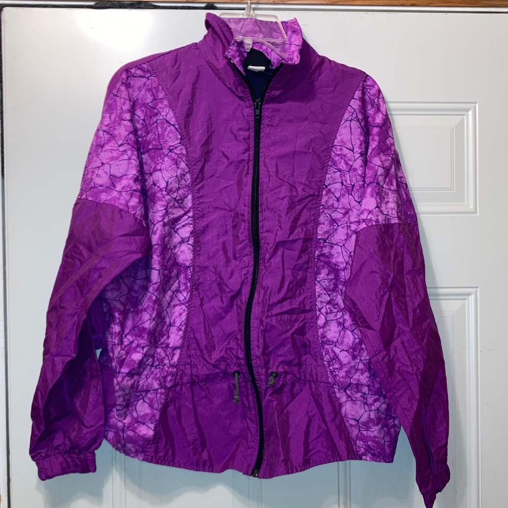 Purple Women's Jacket M